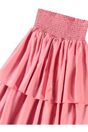 pink cotton skirt MOLO KIDS | 2S25D1018355